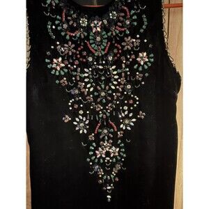 Urban Outfitters Ecote Jasmina Velvet Holiday Dress Size Small EUC!